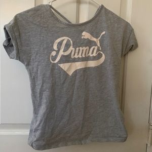 Puma shirt